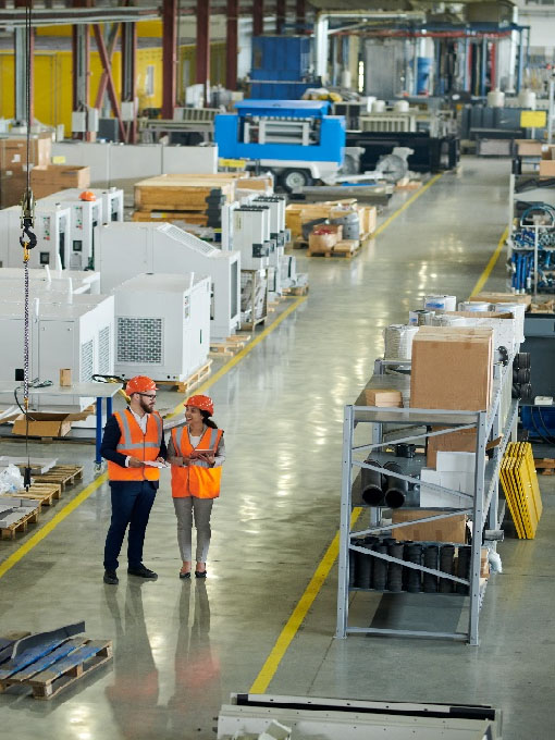 Productive Capacity